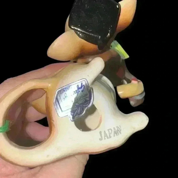 Vintage Josef Originals  Mouse Figurines Lot (2)‎ with Labels Made In Japan - Picture 5 of 10